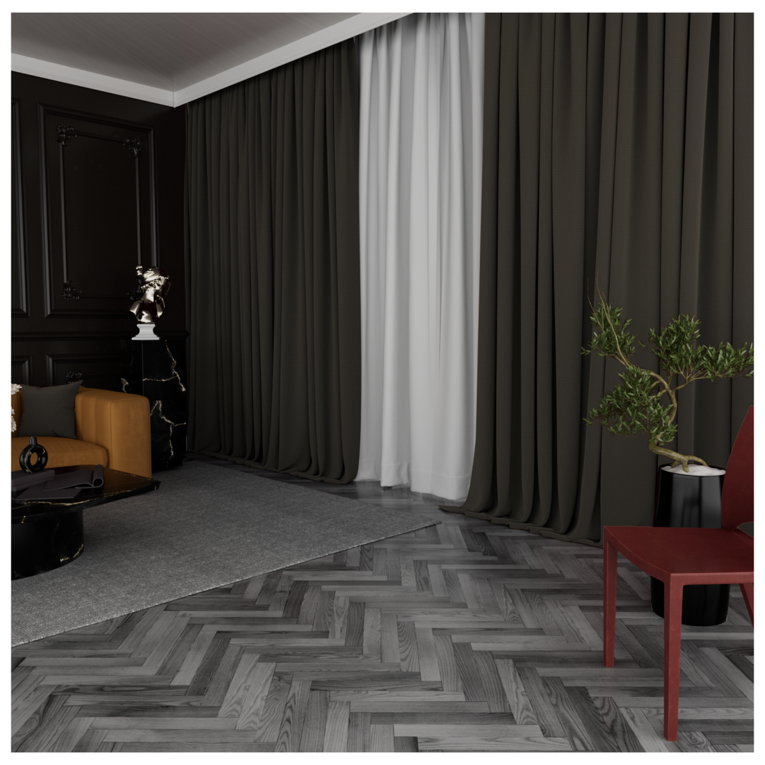 Draperie Sankt Petersburg