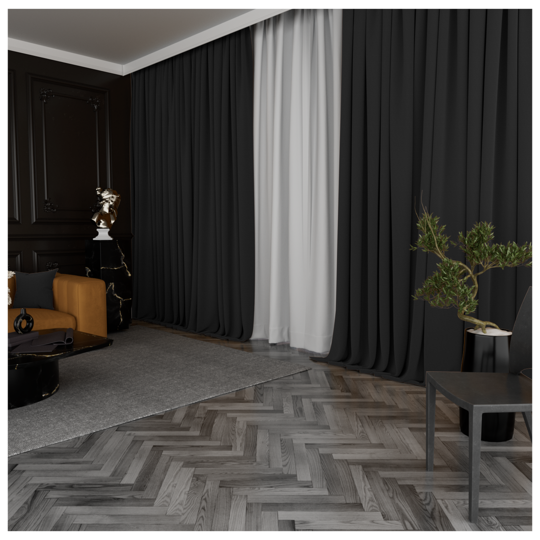 Draperie Sankt Petersburg