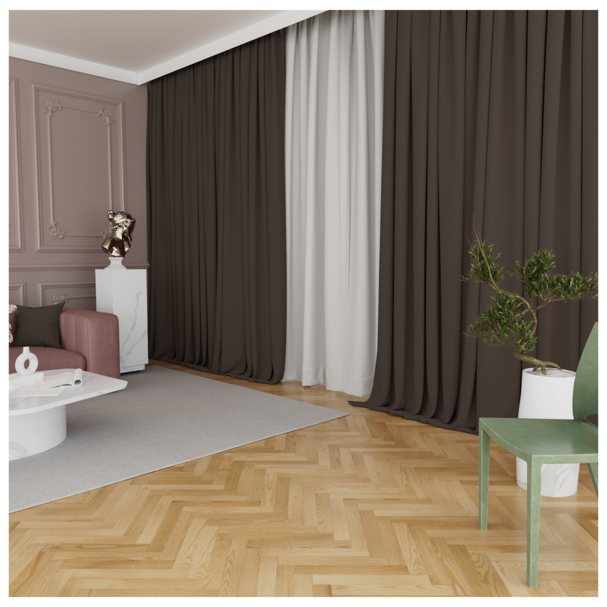 Draperie Sankt Petersburg