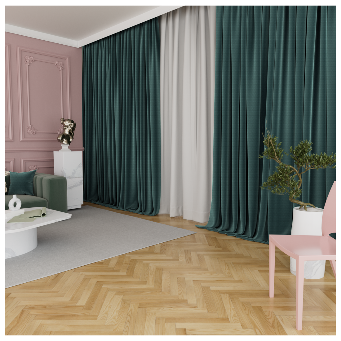 Draperie Sankt Petersburg