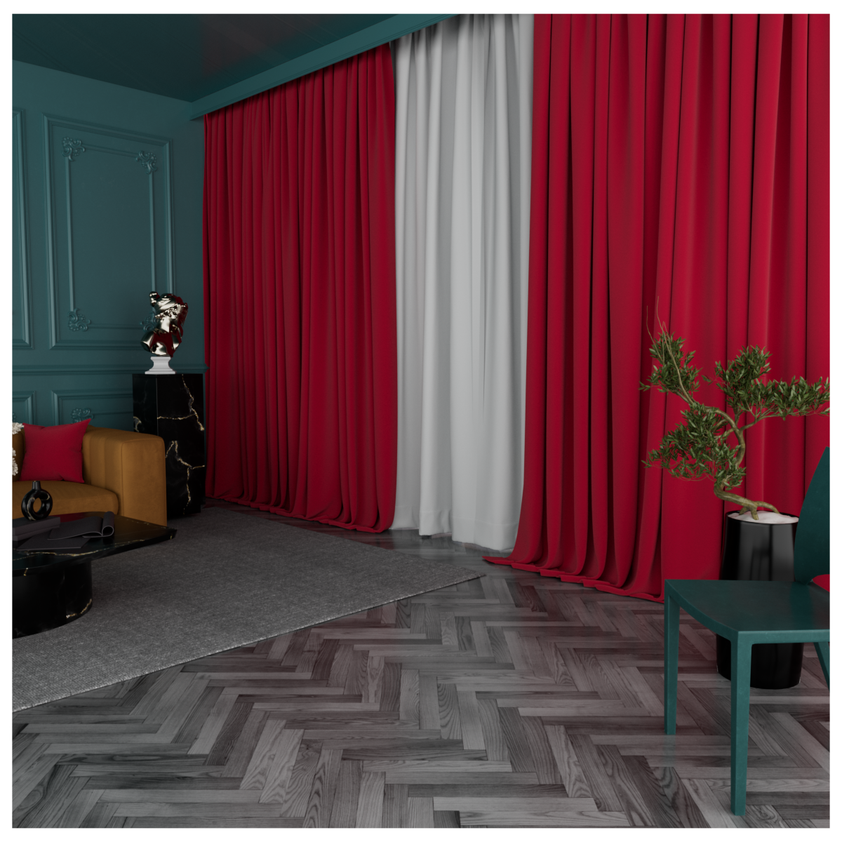 Velvetred