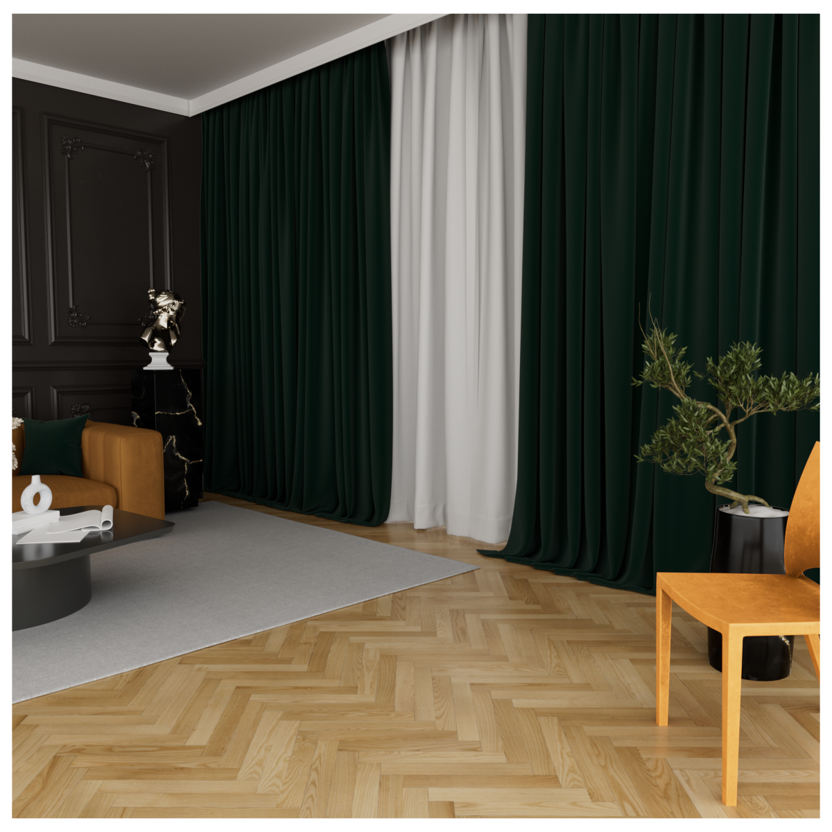 Draperie Sankt Petersburg