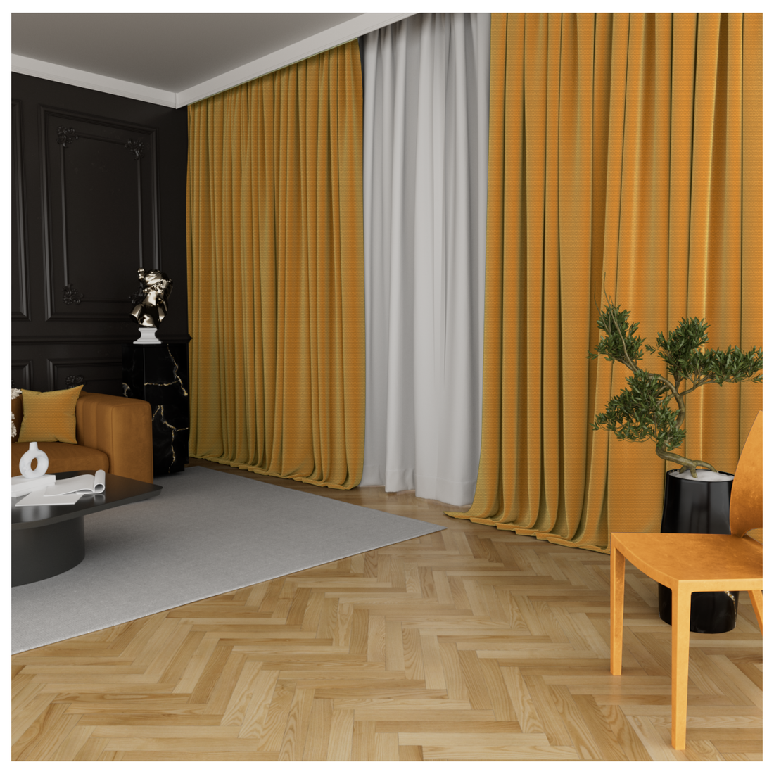 Draperie Sankt Petersburg