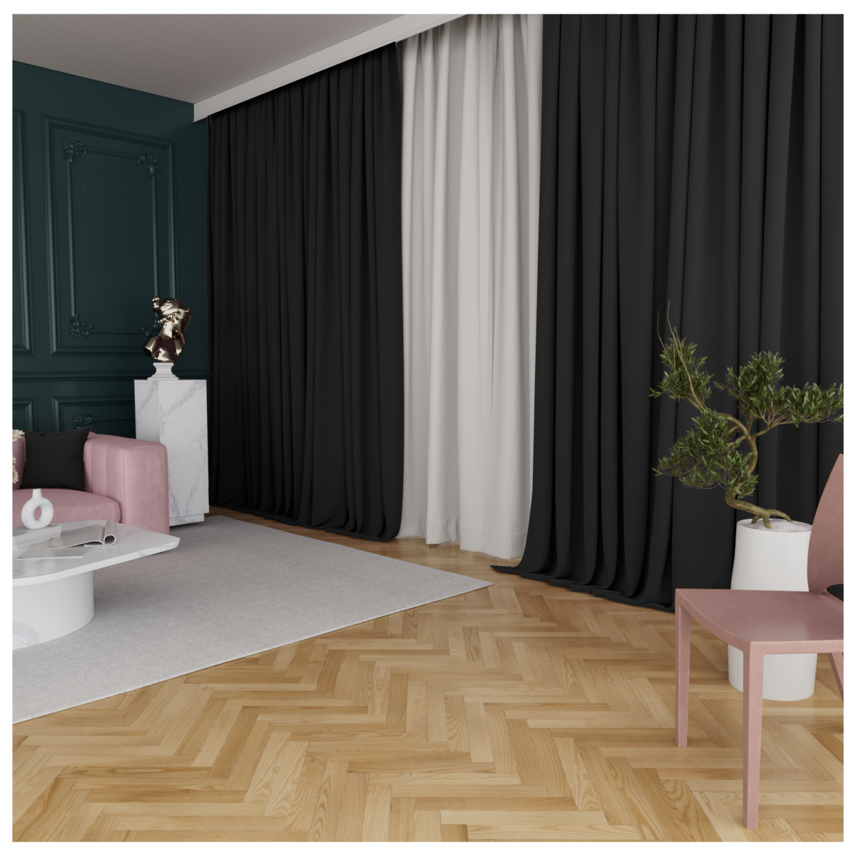 Draperie Sankt Petersburg